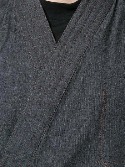 Shop Siki Im Kimono Shirt Jacket