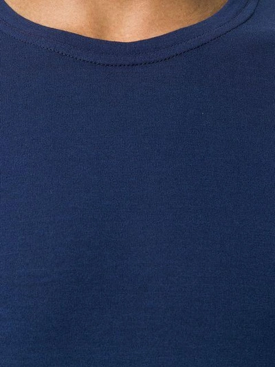 Shop Altea Longsleeved T-shirt - Blue