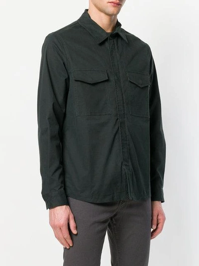 Shop Ps By Paul Smith Shirt Jacket