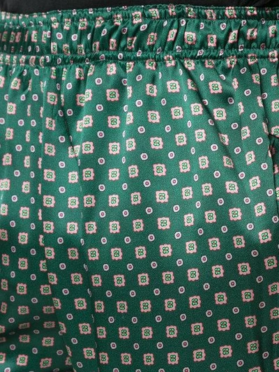 Shop Faith Connexion Printed Loose Fit Trousers