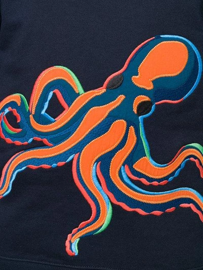 Ps By Paul Smith Octopus Sweatshirt | ModeSens