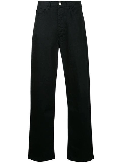 Shop Ex Infinitas Ultra Relaxed Jeans - Black