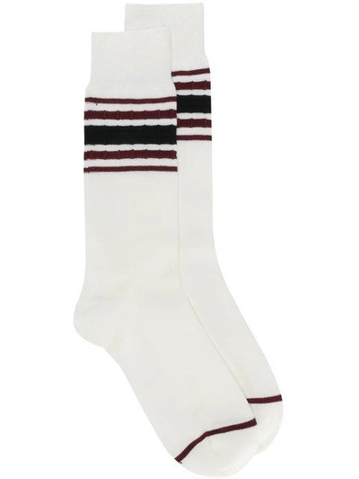 Shop Necessary Anywhere N/a Fifty Socks - White
