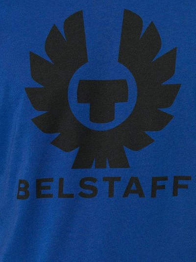 Shop Belstaff Cranstone Logo T-shirt