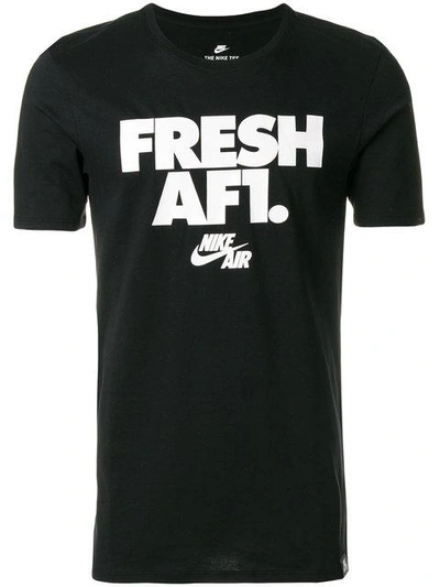 Nike Fresh Af1 T-shirt | ModeSens