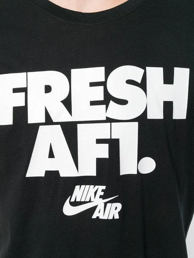 Nike Fresh Af1 T-shirt | ModeSens