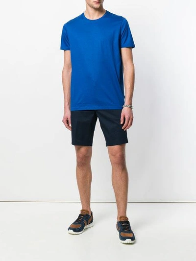 Shop Hugo Boss Crew Neck T-shirt