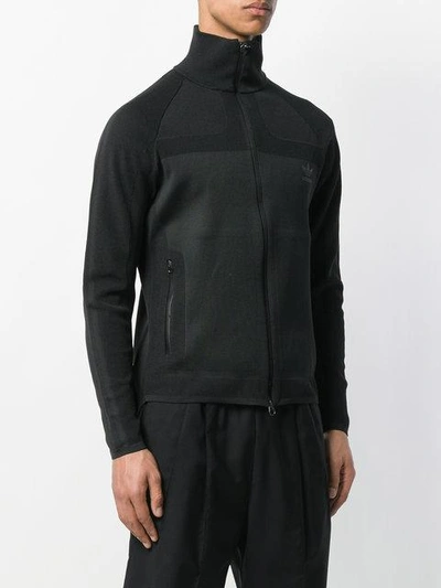 Shop Adidas Originals Bb Track Jacket In Black