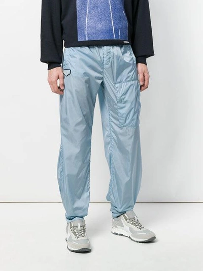 Shop Givenchy Straight-leg Casual Trousers