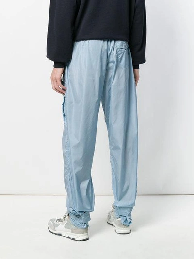 Shop Givenchy Straight-leg Casual Trousers