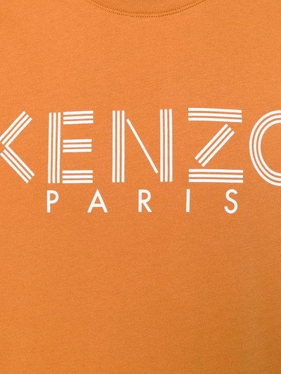 Shop Kenzo Yellow & Orange