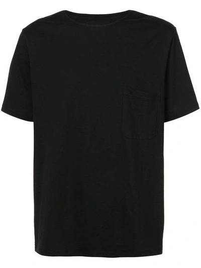 Shop Lemaire Round Neck T-shirt