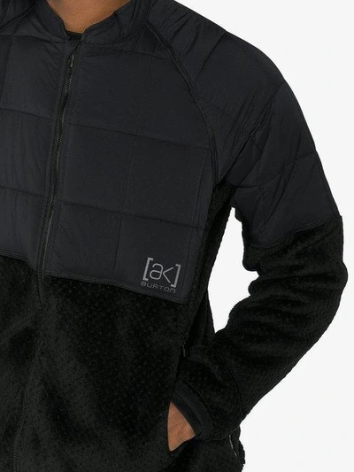Shop Burton Ak Hybrid Insulator Jacket - Black