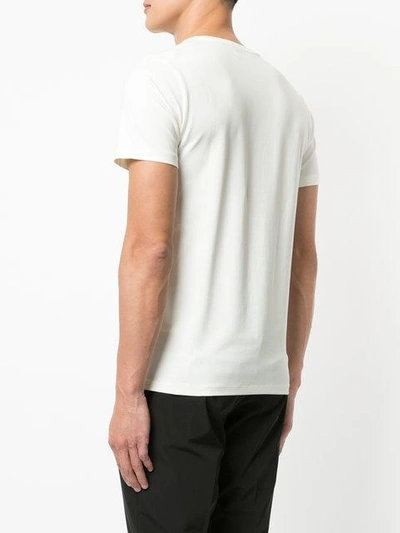 Shop Jil Sander Plain T-shirt In White