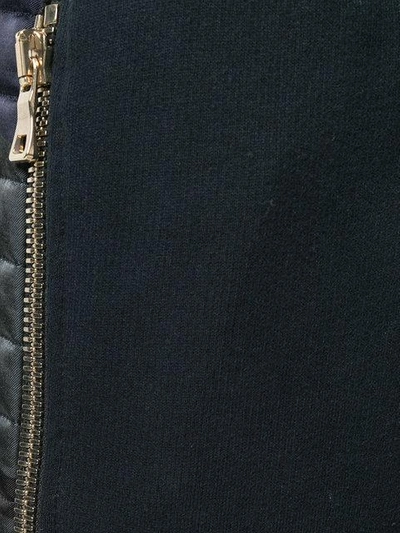 Balmain Camouflage Panel Trackpants
