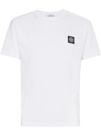 Shop Stone Island Logo T