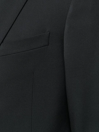 Shop Versace Executive Fit Suit - Black