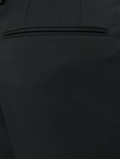 Shop Versace Executive Fit Suit - Black