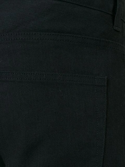 Shop Ex Infinitas Classic Ultra Slim Denim Jeans - Black