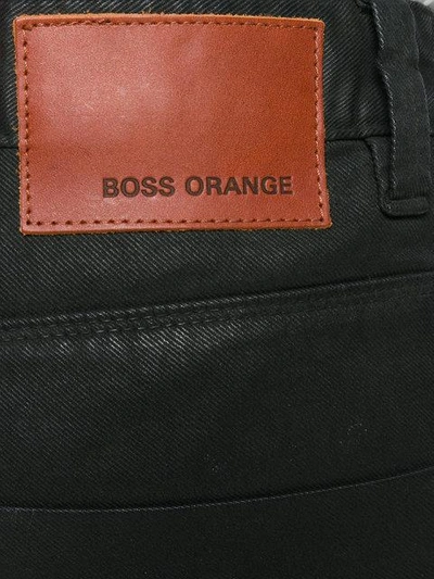 Shop Hugo Boss Skinny Jeans In Black