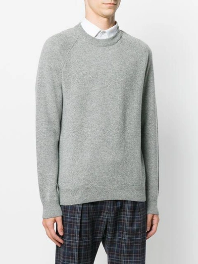 Shop Ps By Paul Smith Long Sleeved Sweatshirt