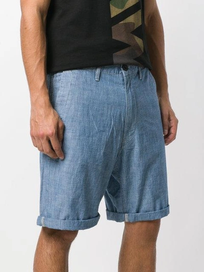 Shop G-star Bermuda Denim Shorts