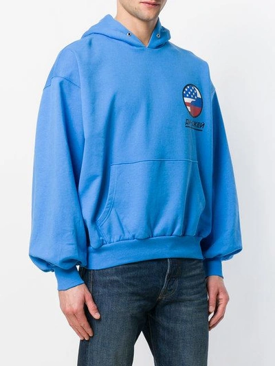 Gosha rubchinskiy dj sweatshirt new arrivals