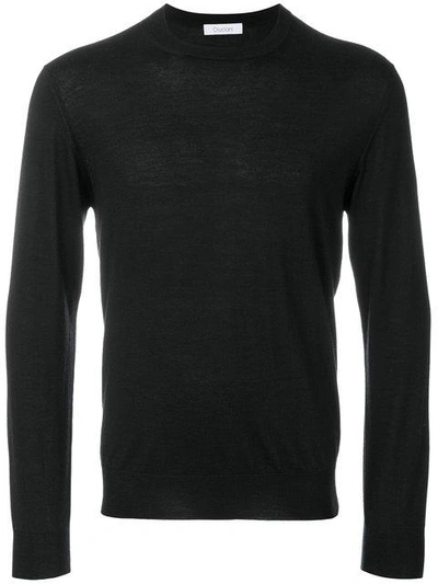 Shop Cruciani Long Sleeved Sweatshirt