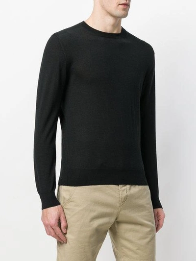 Shop Cruciani Long Sleeved Sweatshirt