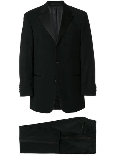 Shop Hugo Boss Two Piece Tuxedo Suit In 10