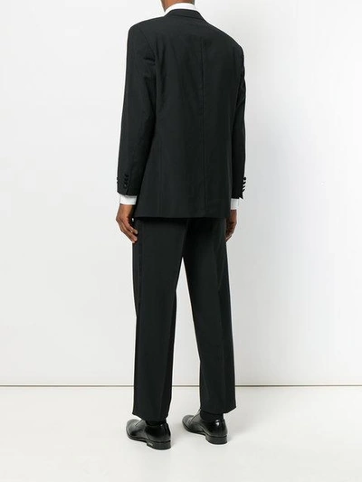 Shop Hugo Boss Two Piece Tuxedo Suit In 10