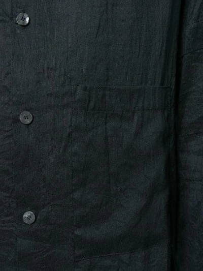Shop Lost & Found Ria Dunn Joint Shirt - Black
