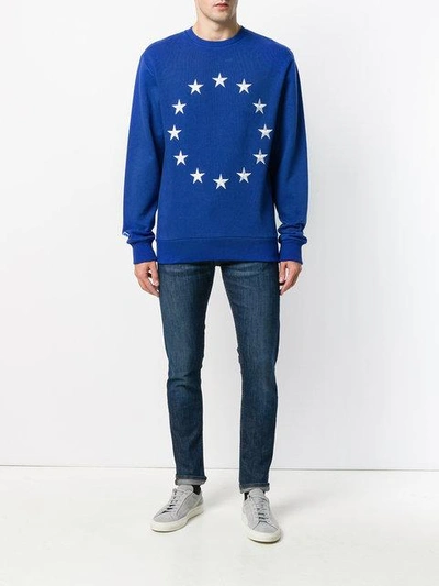 Shop Etudes Studio Etoile Europa Sweatshirt