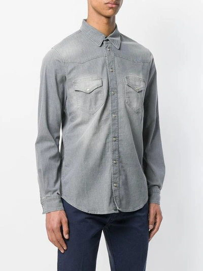 Shop Notify Classic Fitted Shirt