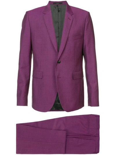 Shop Paul Smith Two Piece Formal Suit