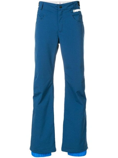 Shop Rossignol Balme Trousers - Blue