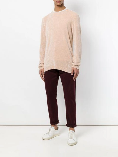 Shop Laneus Knitted Sweater