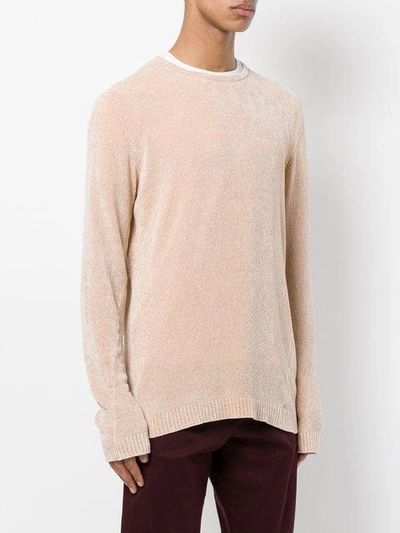 Shop Laneus Knitted Sweater