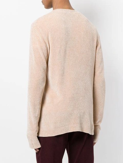 Shop Laneus Knitted Sweater