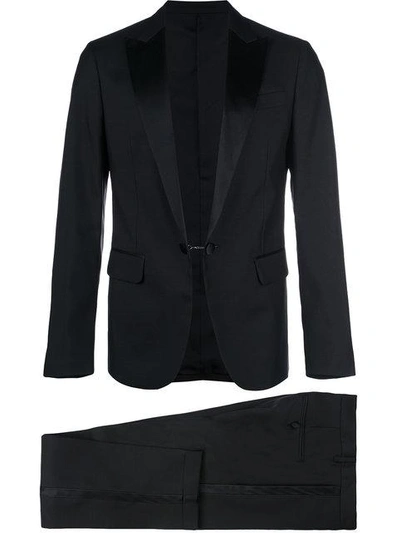 Shop Dsquared2 Tuxedo Single In Black