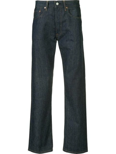 Shop Levi's Bootcut Jeans In Blue