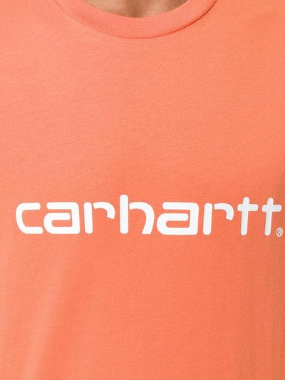 Shop Carhartt Logo Print T