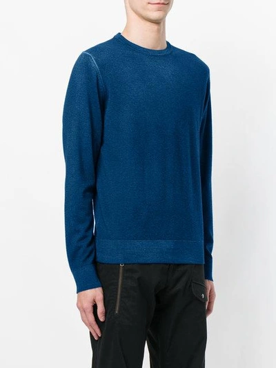 Shop Tomas Maier Merino Sweater