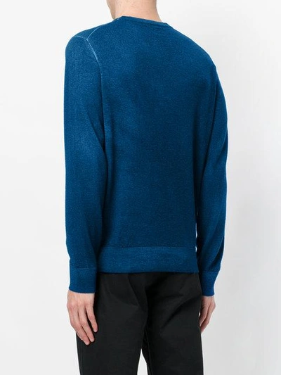 Shop Tomas Maier Merino Sweater