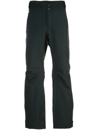 Shop Aztech Mountain Waterproof Ski Trousers In Black