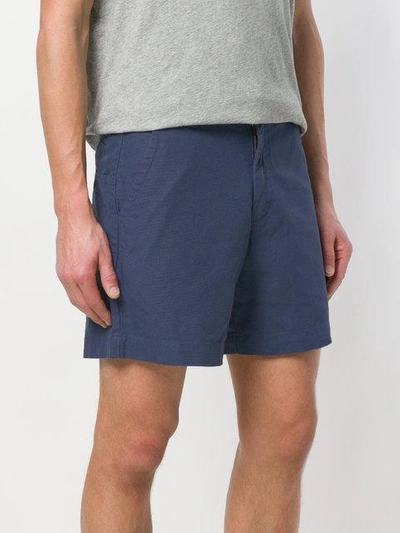 Shop Patagonia Classic Deck Shorts - Blue