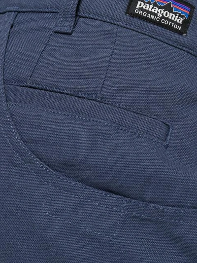 Shop Patagonia Classic Deck Shorts - Blue