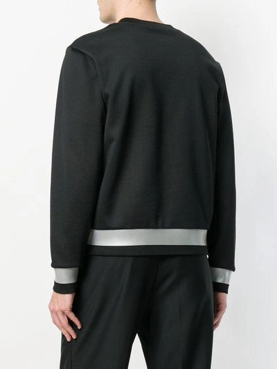 Shop Moncler X Craig Green Sweatshirt In Black