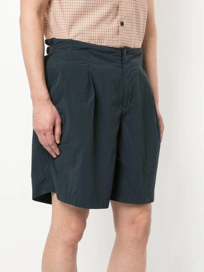 Shop Kolor Loose Fit Bermuda Shorts