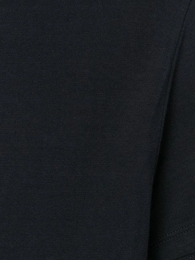 Shop Neil Barrett Classic T-shirt In Black